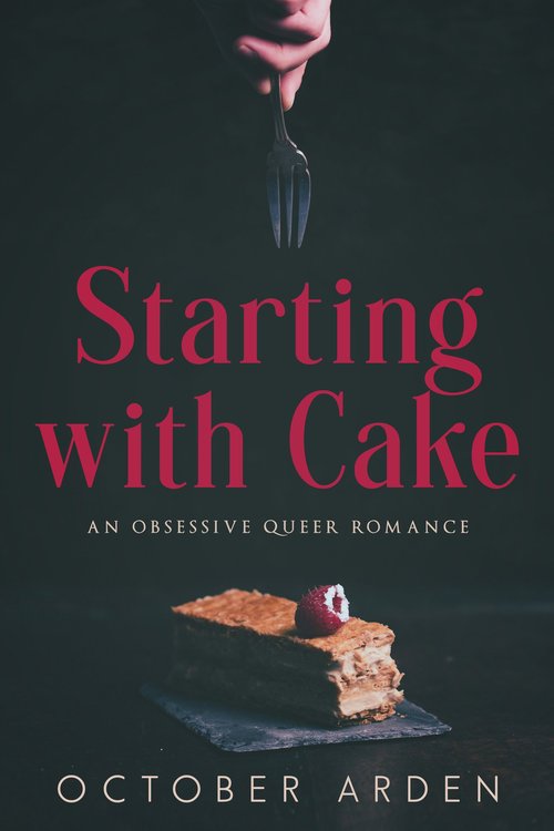 Starting with Cake cover